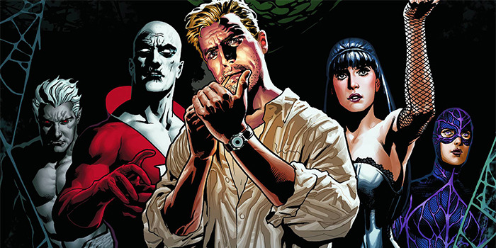 del Toro off Justice League Dark