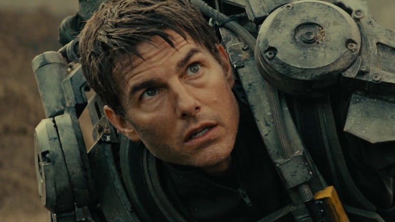 Edge of Tomorrow Tom Cruise