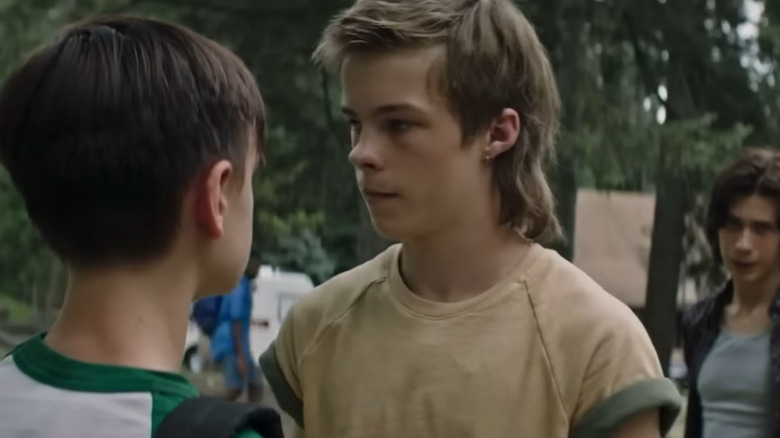 Henry Bowers bullying