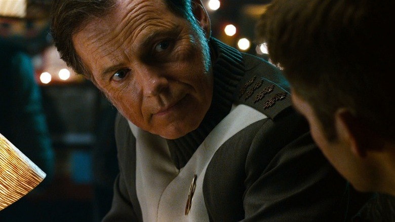 Star Trek Into Darkness Pike