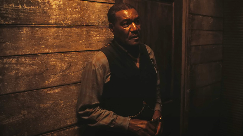 Delroy Lindo as Delta Slim in Sinners
