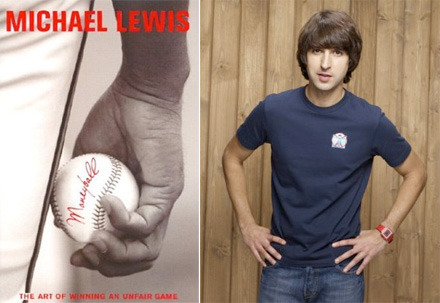 moneyball casting