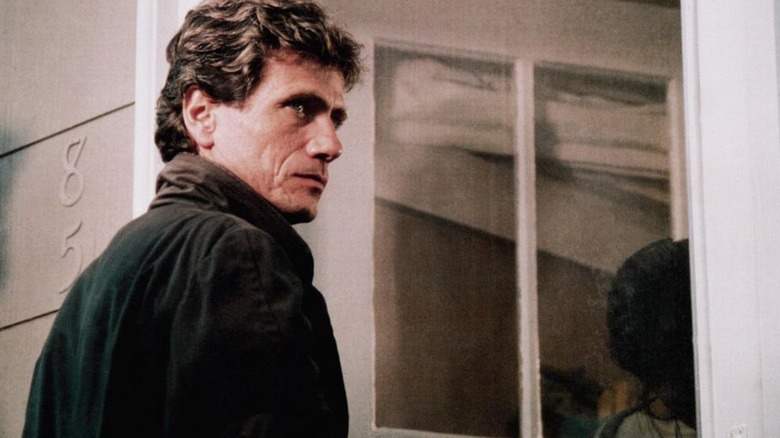 David Bannon se révèle être la seconde venue du Christ dans Le Septième Signe