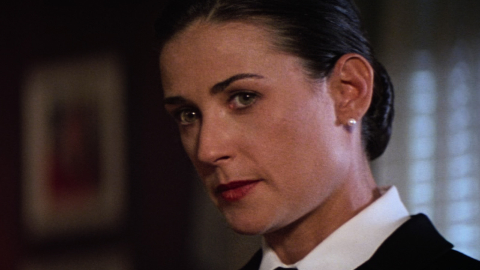 Demi Moore's Infamous '90s Box Office Bomb (That Roger Ebert Loved) Deserved A Better Fate