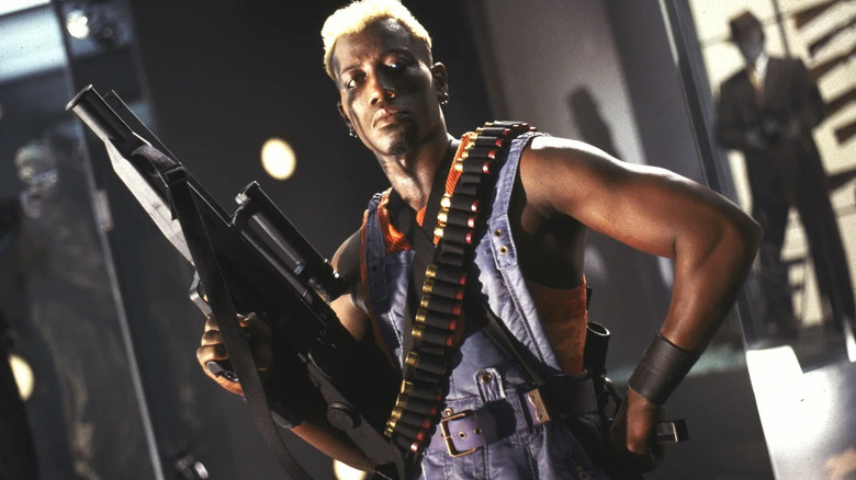 Demolition Man Wesley Snipes