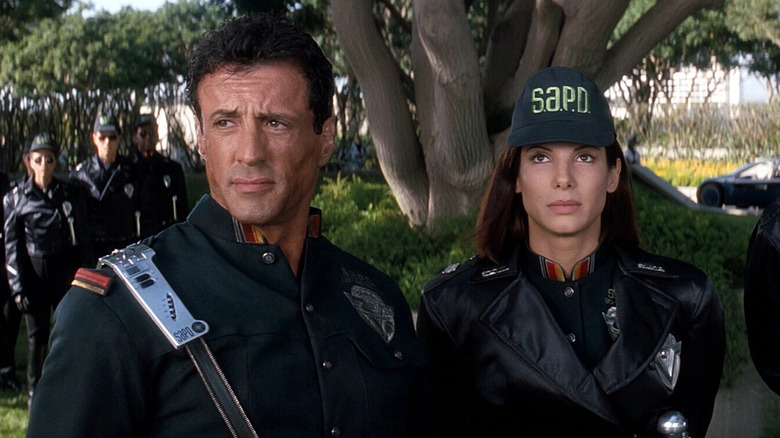 Still from Demolition Man