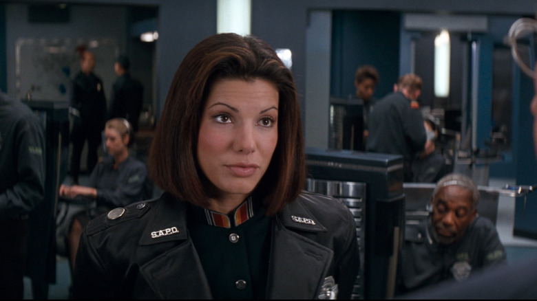 Still from Demolition Man