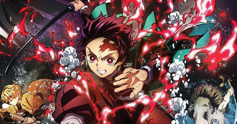 demon slayer box office