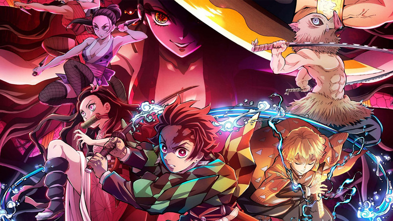 Demon slayer season 2 poster -FanArt- : r/DemonSlayerAnime
