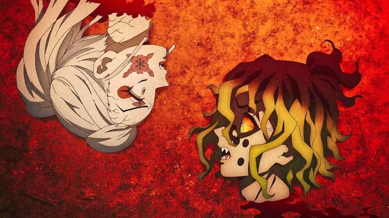 Demon Slayer Season 3 finale has the Internet on fire, and for a