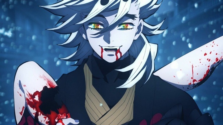 Doma - Demon Slayer