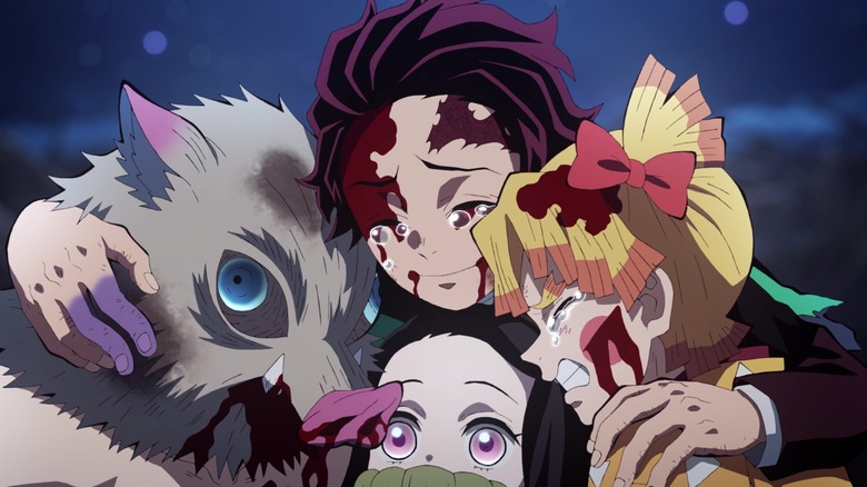 Demon Slayer season 2 episode 13: Tanjiro and Nezuko prove to be formidable  opponents against Daki