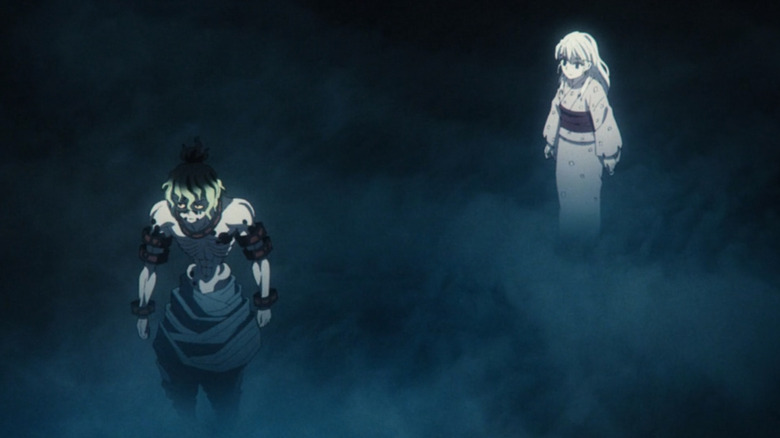 Daki and Gyutaro - Demon Slayer