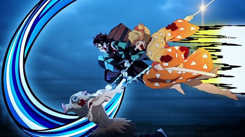 Unveiling the Epic Finale of Demon Slayer Season 2