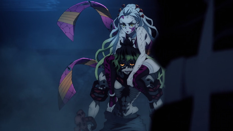 Daki and Gyutaro - Demon Slayer