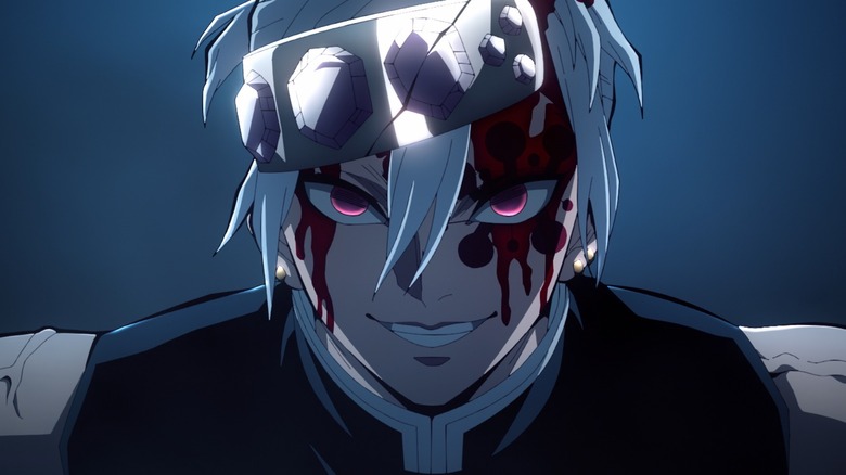 Bloody Tengen - Demon Slayer
