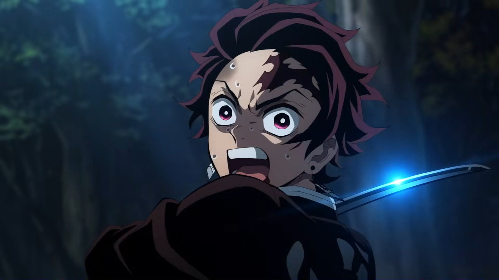 DEMON SLAYER TEM DATA PRA VOLTAR E TRAILER! 