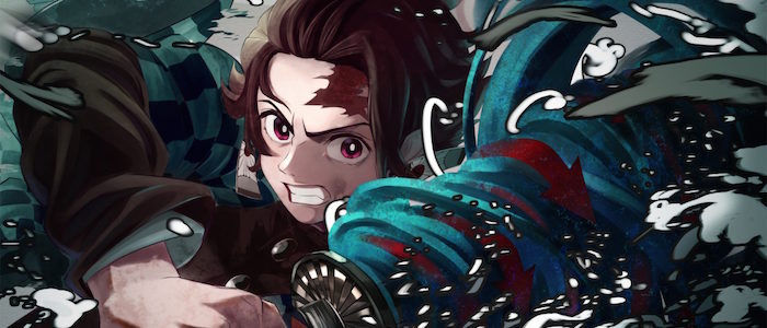 Halloween 2019: Treat Yourself to Demon Slayer – Anime Sunday