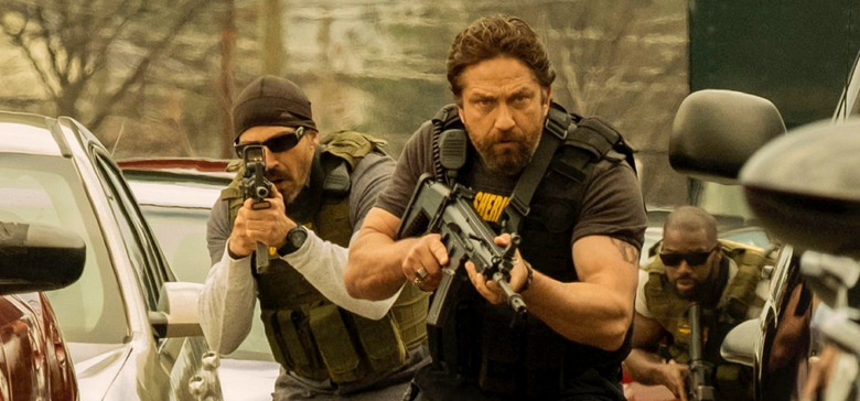 Den of Thieves Review