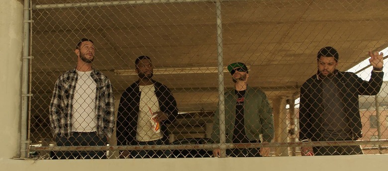 den of thieves set visit