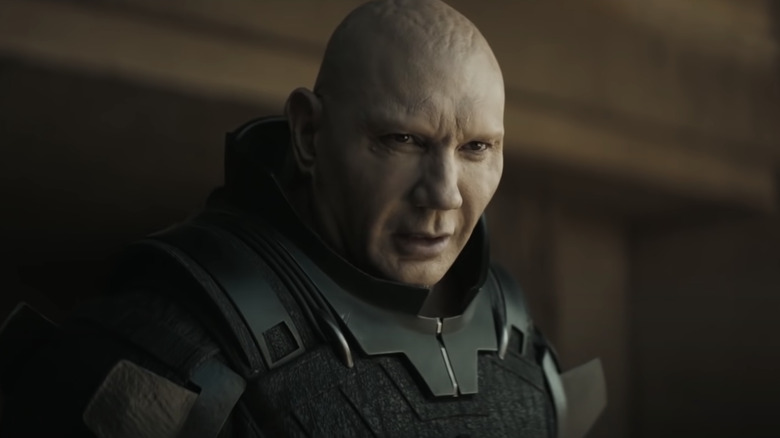 Dune Dave Bautista