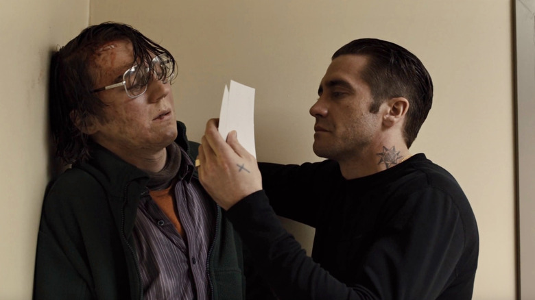 Paul Dano and Jake Gylenhaal in Prisoners