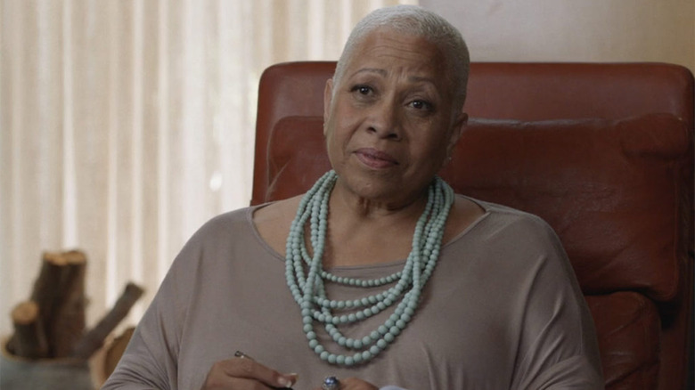 Denise Dowse as Dr. Rhonda Pine in Insecure