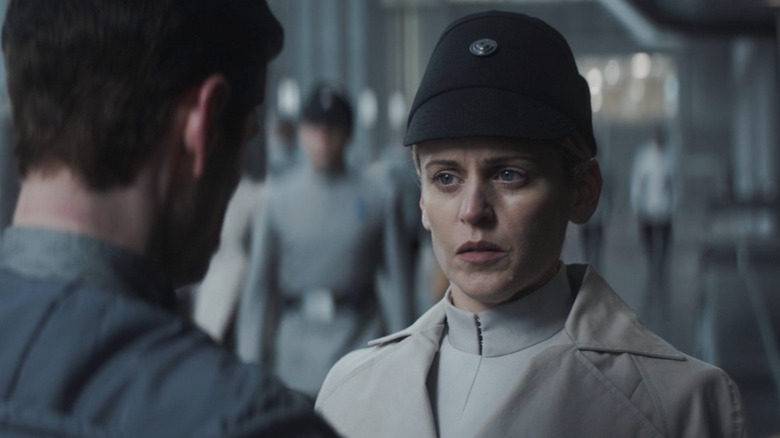 Denise Gough in Andor