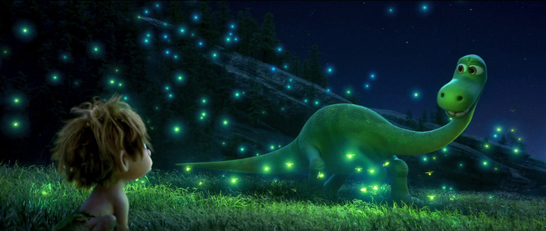 The Good Dinosaur reviews