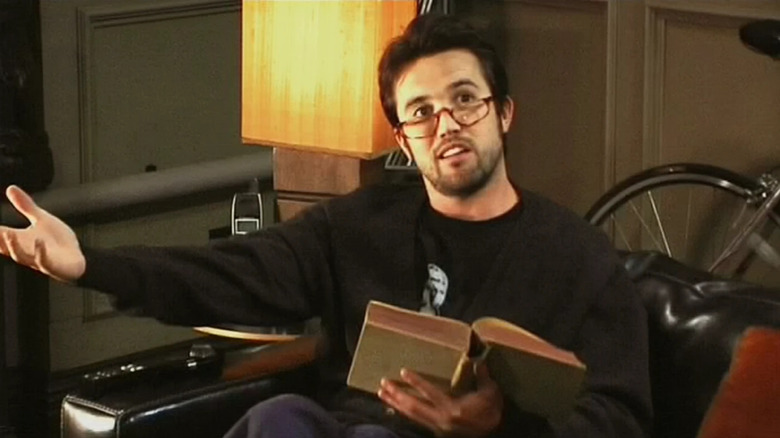 Rob McElhenney on It's Always Sunny in Philadelphia