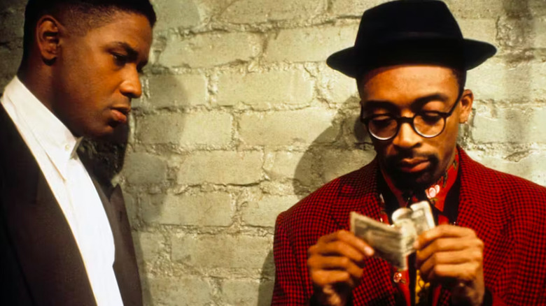 Mo Better Blues Denzel Washington Spike Lee