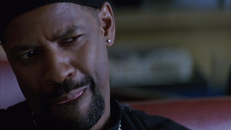 Denzel Washington in Training Day