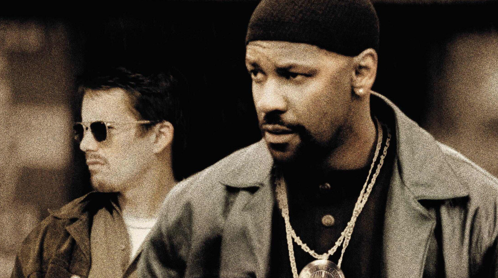 Denzel training day