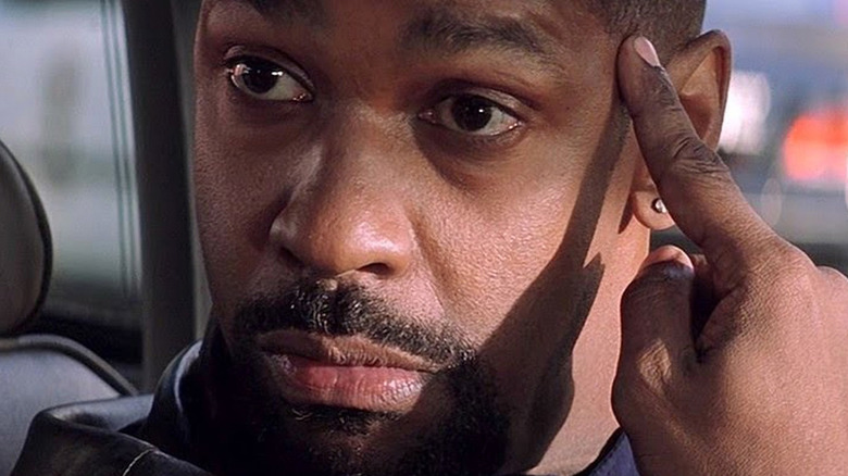 Alonzo Harris (Denzel Washington) in "Training Day"