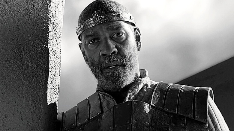 Denzel Washington The Tragedy of Macbeth