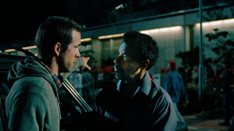 Safe House Ryan Reynolds Denzel Washington