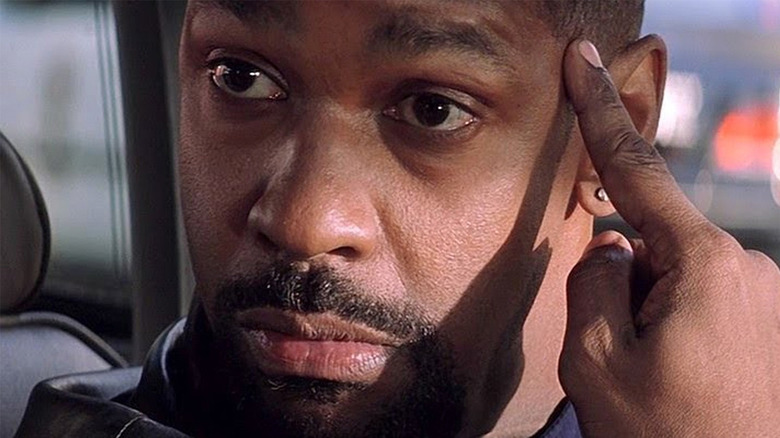 Denzel Washington in Training Day