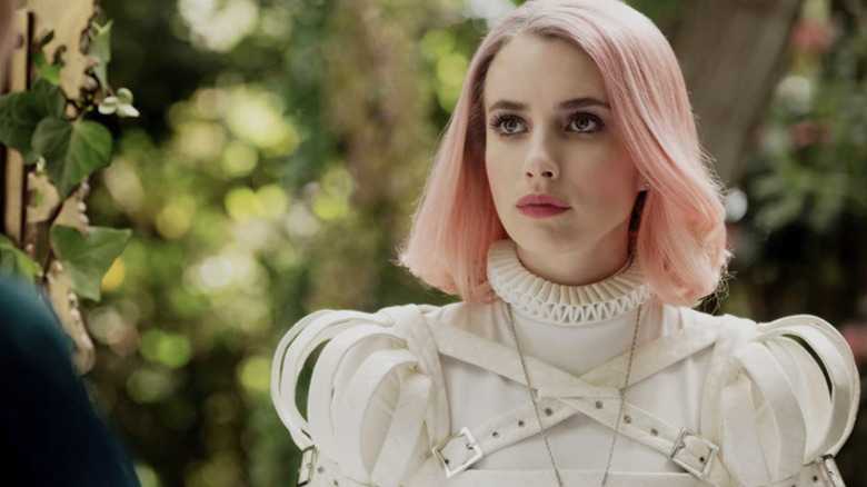 Emma Roberts in Paradise Hills