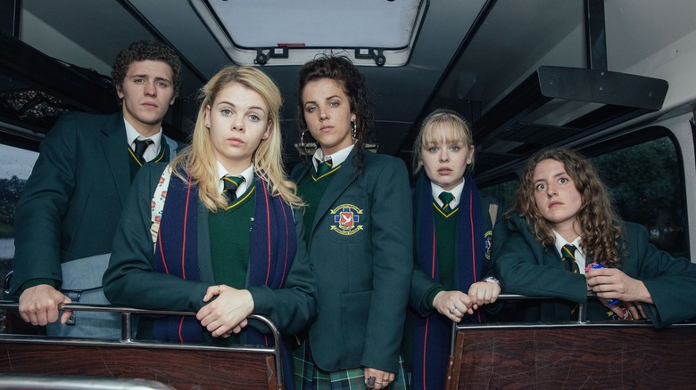 The Derry Girls