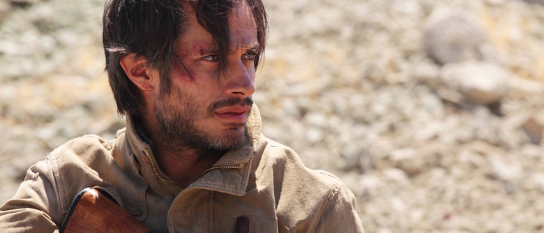 Gael García Bernal in Desierto