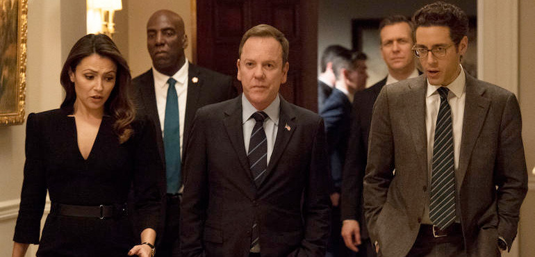 Designated Survivor Renewed