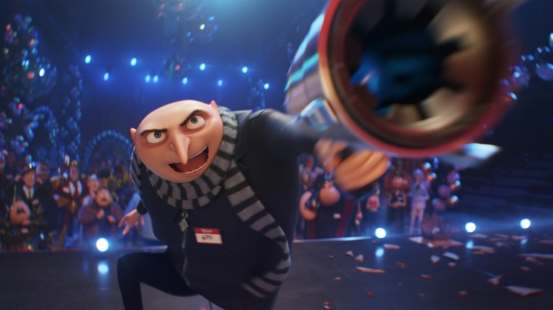 Despicable Me 4 Gru 