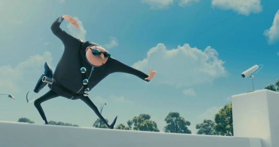 Despicable Me