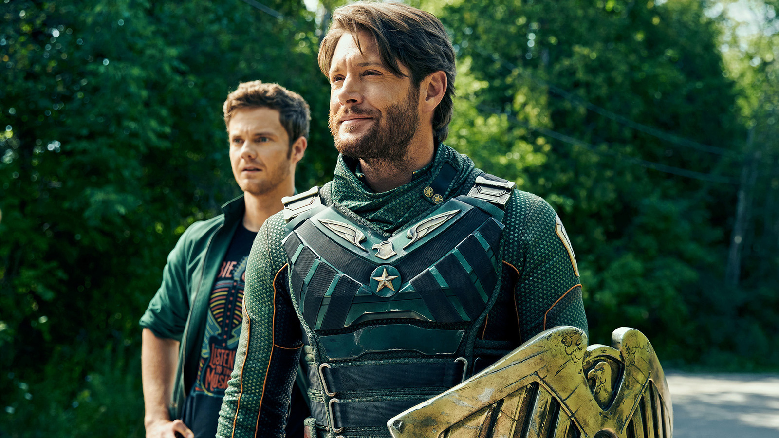 Despite Rumors, Jensen Ackles Didn't Actually Audition For Captain America