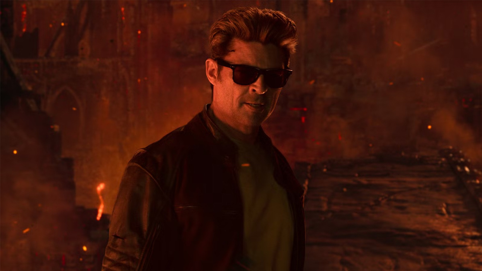 Ondanks de trailers is Johnny Cage niet de hoofdpersoon in Mortal Kombat 2