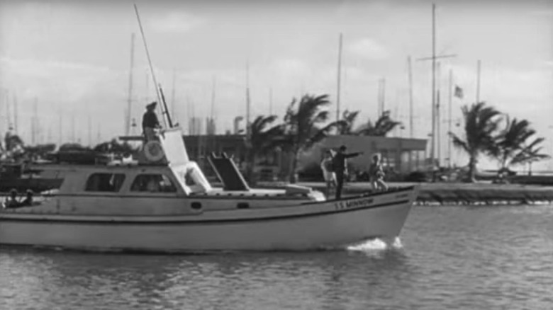 Gilligan's Island Minnow