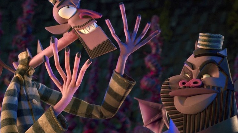 Wendell & Wild together smiling