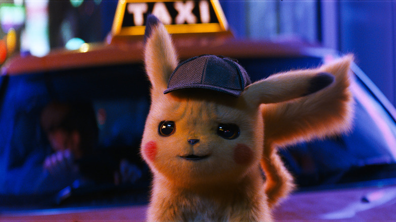 Detective Pikachu movie Ryan Reynolds 