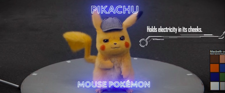 detective pikachu teaser