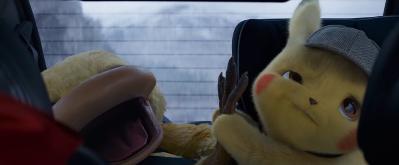 detective pikachu trailer